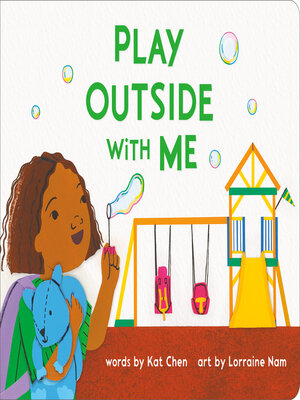 cover image of Play Outside with Me